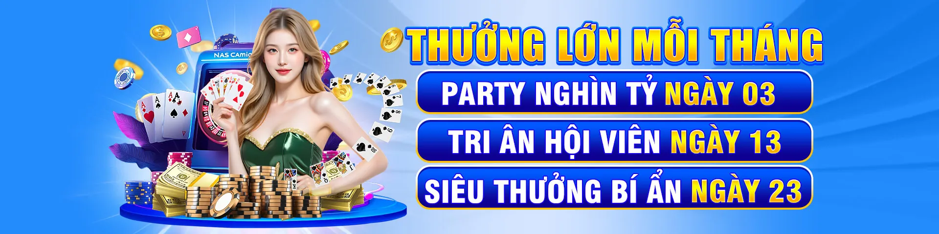 Sảnh Sòng Bạc Trực Tuyến 23win06 com Đỉnh Cao