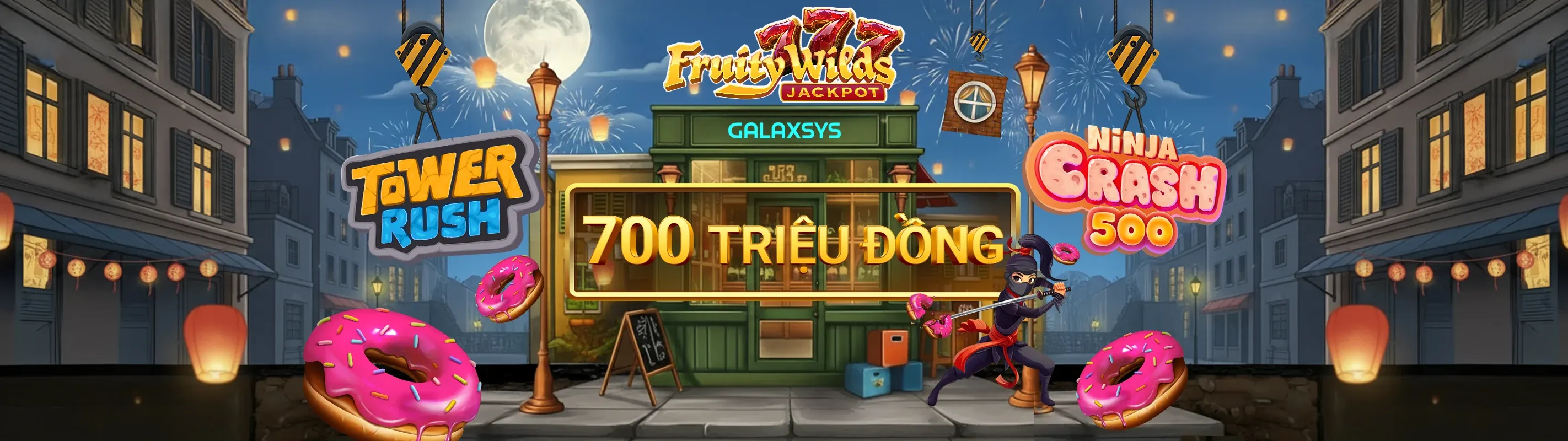 Nổ Hũ 23win06 com - Các trò chơi Jackpot hấp dẫn