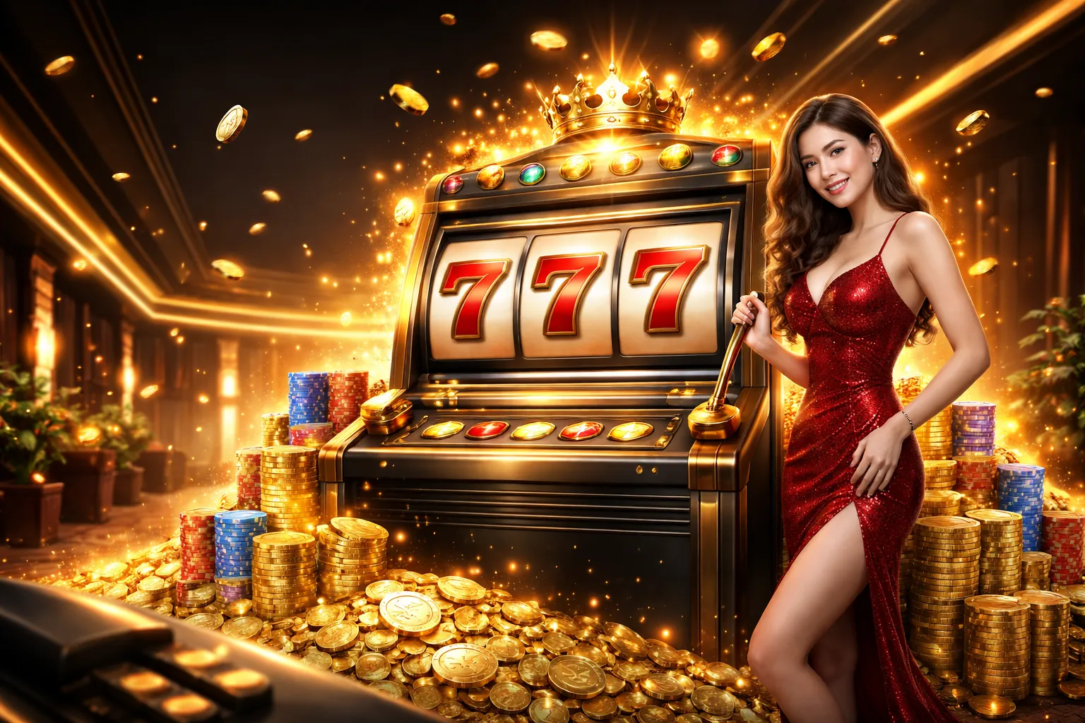 Trò chơi Nổ Hũ và Slot Games tại 23win06 com với cơ hội trúng lớn