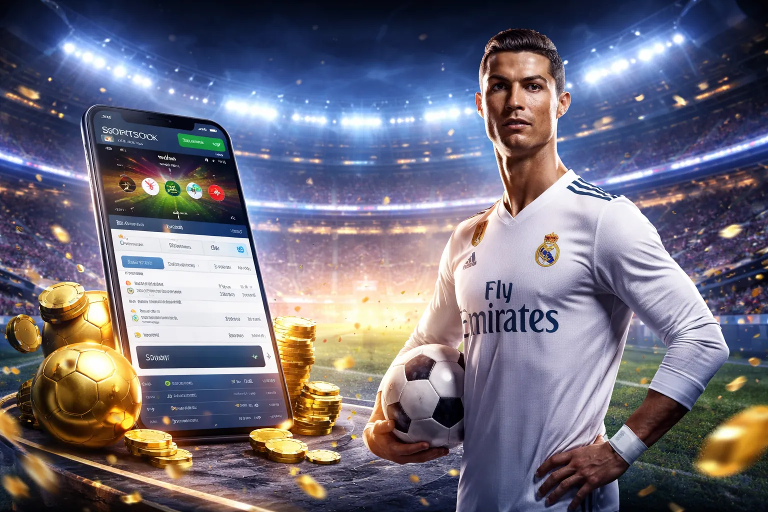 Hướng dẫn cá cược thể thao cho người mới bắt đầu tại 23win06 com