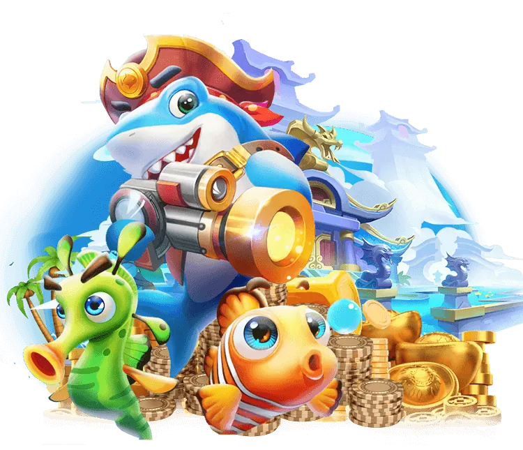 Trò chơi Bắn cá giải trí tại 23win06 com